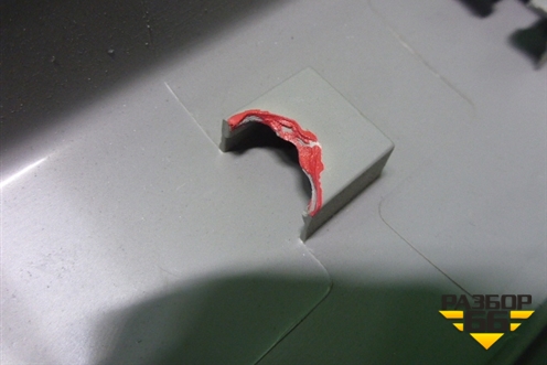 Обшивка стойки лобового стекла правая (93370372) для Opel Astra H с 2004-2015г (Астра Аш)