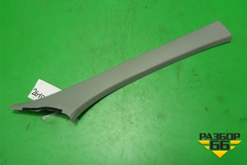 Обшивка стойки лобового стекла правая (93370372) для Opel Astra H с 2004-2015г (Астра Аш)