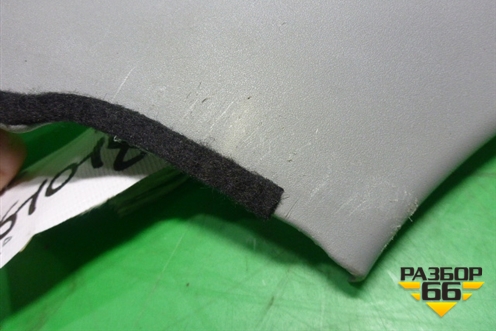 Обшивка стойки лобового стекла правая (93370372) для Opel Astra H с 2004-2015г (Астра Аш)