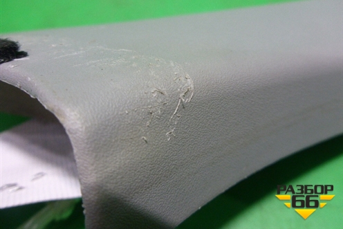 Обшивка стойки лобового стекла правая (93370372) для Opel Astra H с 2004-2015г (Астра Аш)