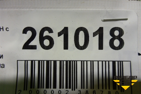 Обшивка стойки лобового стекла правая (93370372) для Opel Astra H с 2004-2015г (Астра Аш)