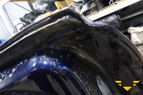 Дверь задняя правая (A1667300205) для Mercedes Benz ML-Klass W166 c 2011г (МЛ)