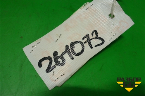 Обшивка стойки задняя верхняя правая (седан) (93370326) для Opel Astra H с 2004-2015г (Астра Аш)