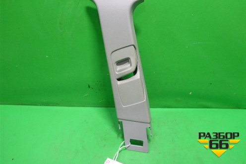 Обшивка стойки центральная верхняя левая (93370267) для Opel Astra H с 2004-2015г (Астра Аш)