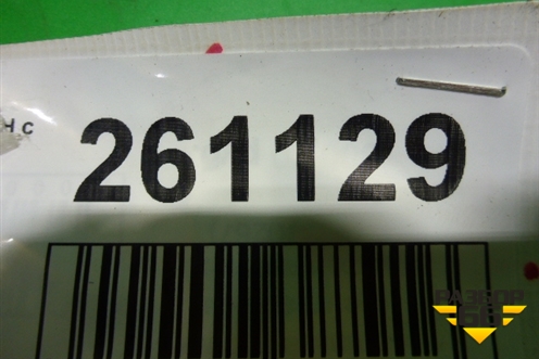 Обшивка стойки центральная верхняя левая (93370267) для Opel Astra H с 2004-2015г (Астра Аш)