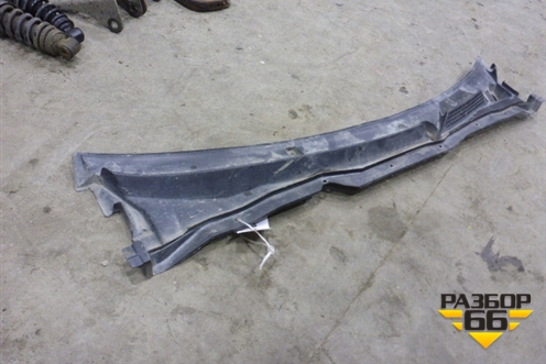 Решетка стеклоочистителей для Nissan Almera N16 с 2000-2006г (Альмера Н16)