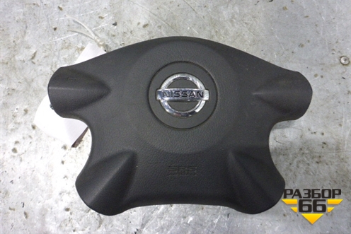 Подушка безопасности в рулевое колесо (после 2002г) для Nissan Almera N16 с 2000-2006г (Альмера Н16)