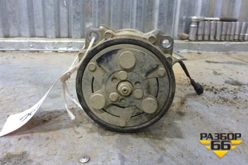 Компрессор кондиционера (1.6л SQR481) (021680258) для Vortex Estina с 2008-2014г (Эстина)