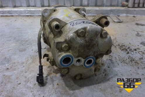 Компрессор кондиционера (1.6л SQR481) (021680258) для Vortex Estina с 2008-2014г (Эстина)