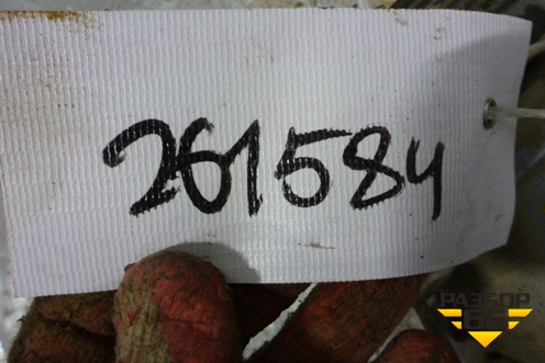 Компрессор кондиционера (1.6л SQR481) (021680258) для Vortex Estina с 2008-2014г (Эстина)