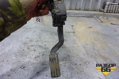 Педаль газа электронная (2S619F836AA) для Ford Fiesta с 2001-2008г (Фиеста 5)