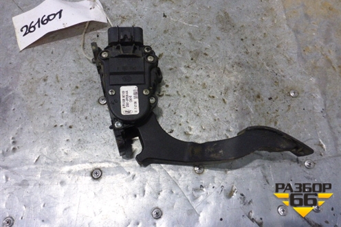 Педаль газа электронная (2S619F836AA) для Ford Fiesta с 2001-2008г (Фиеста 5)