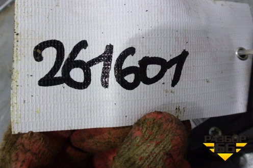 Педаль газа электронная (2S619F836AA) для Ford Fiesta с 2001-2008г (Фиеста 5)