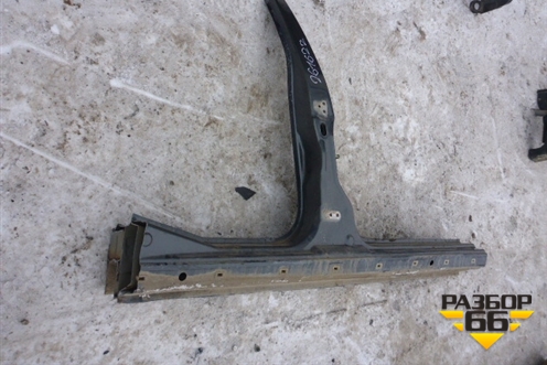 Порог со стойкой правый для Vortex Estina с 2008-2014г (Эстина)
