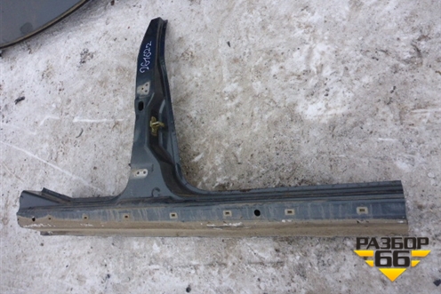 Порог со стойкой правый для Vortex Estina с 2008-2014г (Эстина)