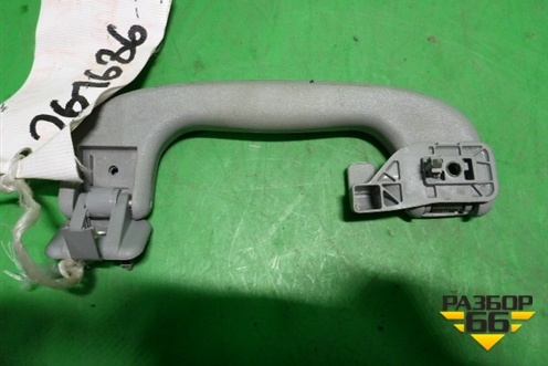 Ручка внутренняя потолочная (задняя) для Opel Astra H с 2004-2015г (Астра Аш)
