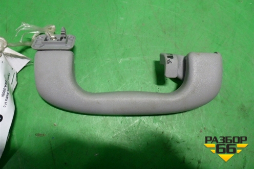 Ручка внутренняя потолочная (задняя) для Opel Astra H с 2004-2015г (Астра Аш)