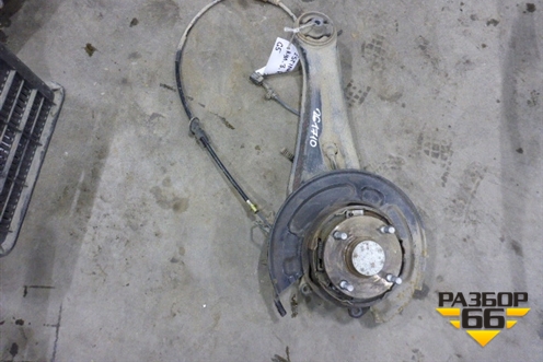 Рычаг задний продольный правый (в сборе) для Vortex Estina с 2008-2014г (Эстина)