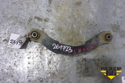 Рычаг задний поперечный (верхний) для Vortex Estina с 2008-2014г (Эстина)