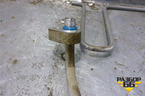 Трубка кондиционера для Vortex Estina с 2008-2014г (Эстина)