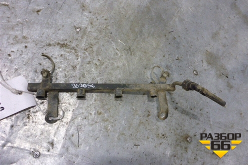 Рейка топливная рампа (1.2л B12D1) для Chevrolet Aveo (T250) с 2005-2011 (Авео Т250)