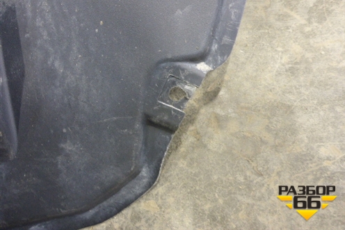 Защита антигравийная левая (задняя) (5872448031) для Lexus RX 300 c 2009-2015г (РХ)