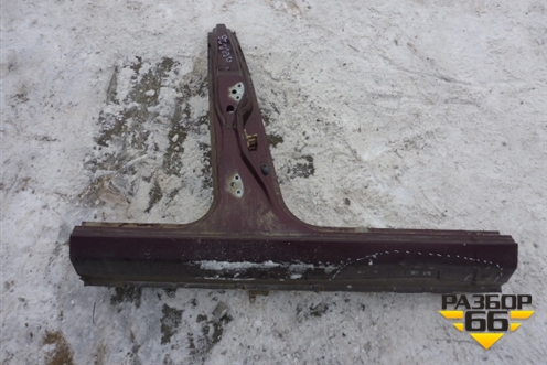 Порог со стойкой правый для Zaz Chance с 2002г (Шанс)