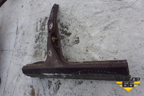 Порог со стойкой правый для Zaz Chance с 2002г (Шанс)