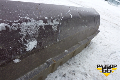 Порог со стойкой правый для Zaz Chance с 2002г (Шанс)