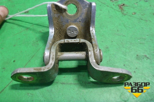 Петля двери задней левой верхняя для Nissan Almera N16 с 2000-2006г (Альмера Н16)