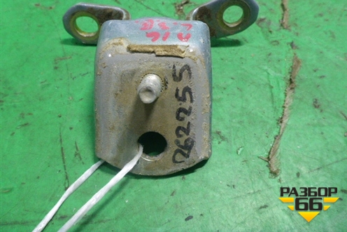 Петля двери задней левой верхняя для Nissan Almera N16 с 2000-2006г (Альмера Н16)