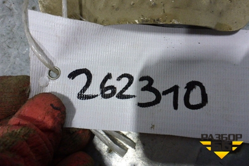 Экран тепловой для Porsche Cayenne с 2003-2010г (Каен)