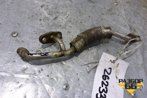 Трубка масляная (на турбину) для Porsche Cayenne с 2003-2010г (Каен)