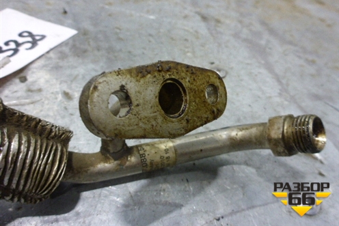 Трубка масляная (на турбину) для Porsche Cayenne с 2003-2010г (Каен)