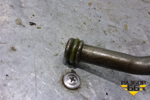 Трубка масляная для Porsche Cayenne с 2003-2010г (Каен)