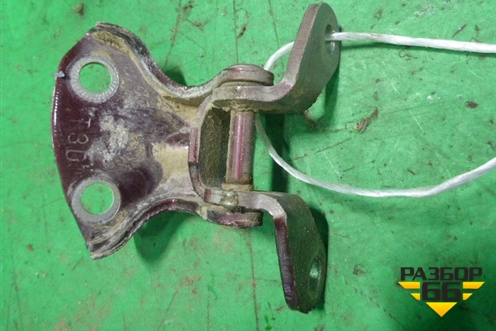 Петля двери задней правой нижняя для Chevrolet Lanos с 2004г (Ланос)