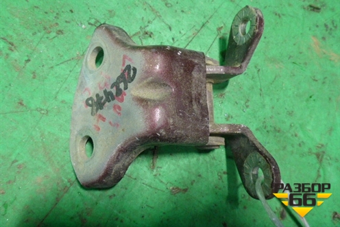 Петля двери задней правой нижняя для Chevrolet Lanos с 2004г (Ланос)