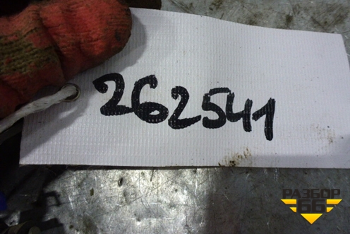 Ручка наружная двери передней правой (96304004) для Chevrolet Lanos с 2004г (Ланос)