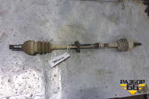Привод передний правый для Daewoo Nexia с 1995-2016г (Нексия)