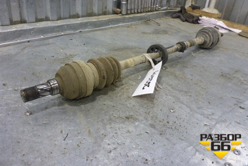 Привод передний правый для Daewoo Nexia с 1995-2016г (Нексия)