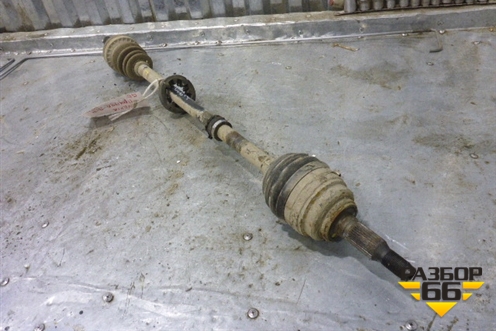 Привод передний правый для Daewoo Nexia с 1995-2016г (Нексия)