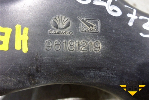 Резонатор воздушного фильтра (малый) (96181219) для Daewoo Nexia с 1995-2016г (Нексия)