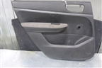 Обшивка двери задней левой под механику (хетчбэк) (96373556) для Peugeot 307 с 2001-2007г