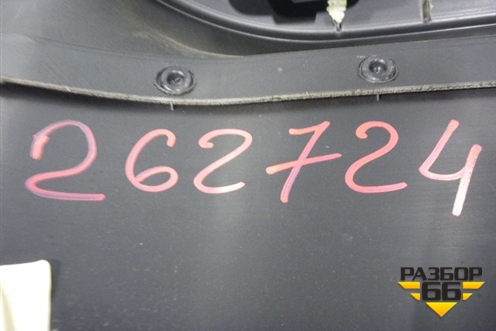 Обшивка двери задней левой под механику (хетчбэк) (96373556) для Peugeot 307 с 2001-2007г