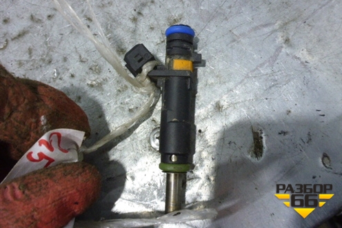 Форсунка инжекторная электрическая (55353806) для Opel Astra H с 2004-2015г (Астра Аш)