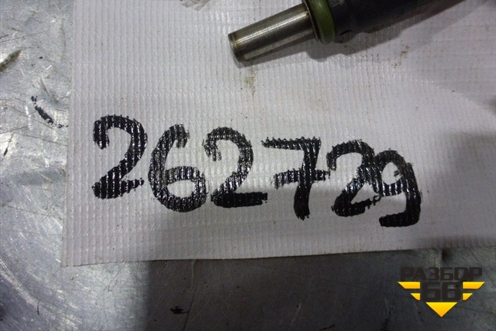 Форсунка инжекторная электрическая (55353806) для Opel Astra H с 2004-2015г (Астра Аш)