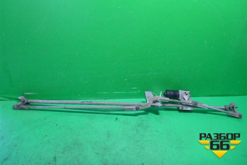 Трапеция стеклоочистителей (в сборе) для Peugeot 307 с 2001-2007г