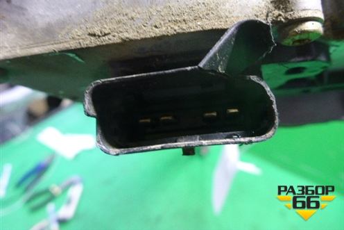 Трапеция стеклоочистителей (в сборе) для Peugeot 307 с 2001-2007г