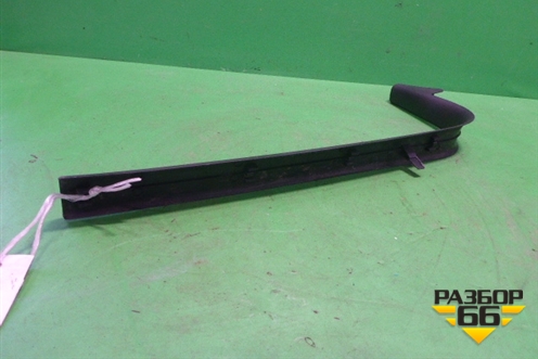 Накладка порога внутренняя переднего левого (9636264677) для Peugeot 307 с 2001-2007г