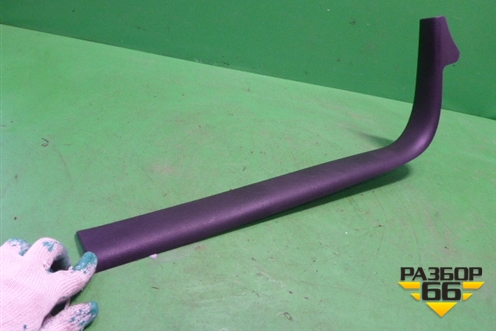 Накладка порога внутренняя переднего левого (9636264677) для Peugeot 307 с 2001-2007г